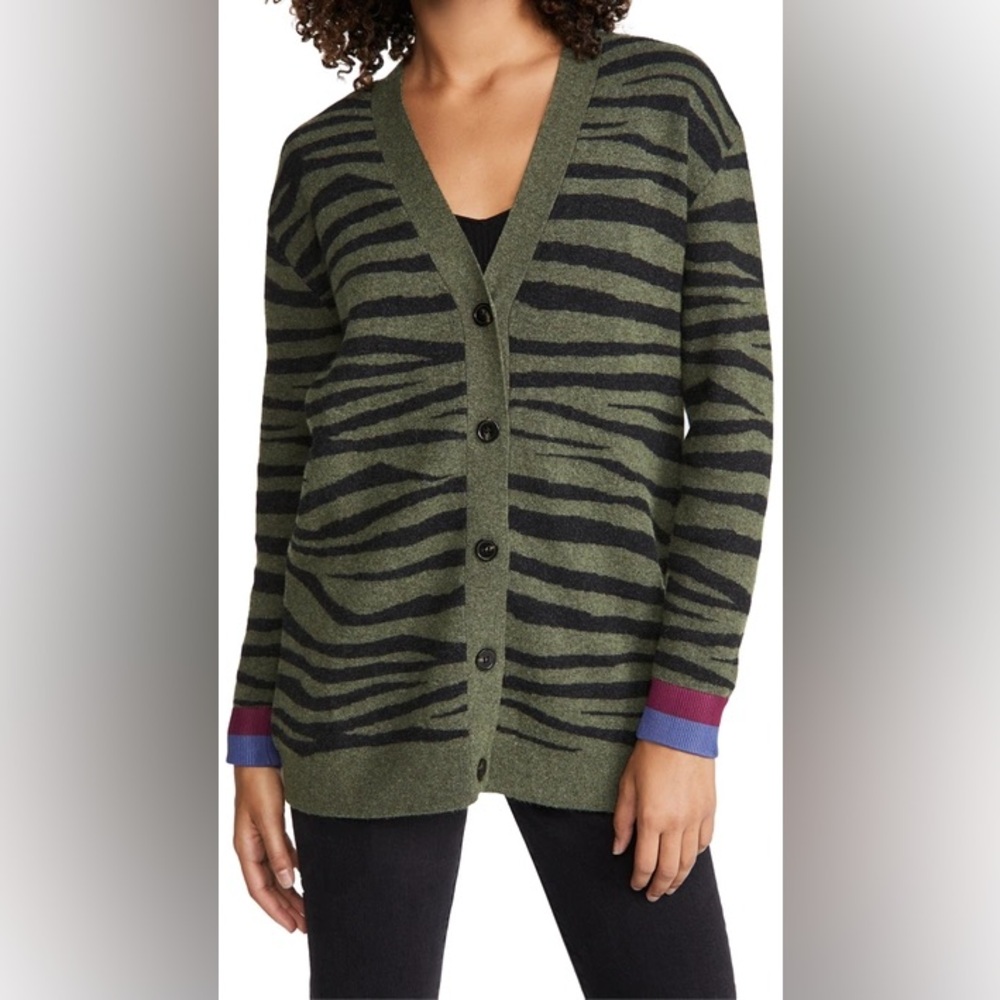 Kule The Tony Cardigan size Small